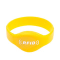 BRACELET PVC RFID 125KHZ WT DO005