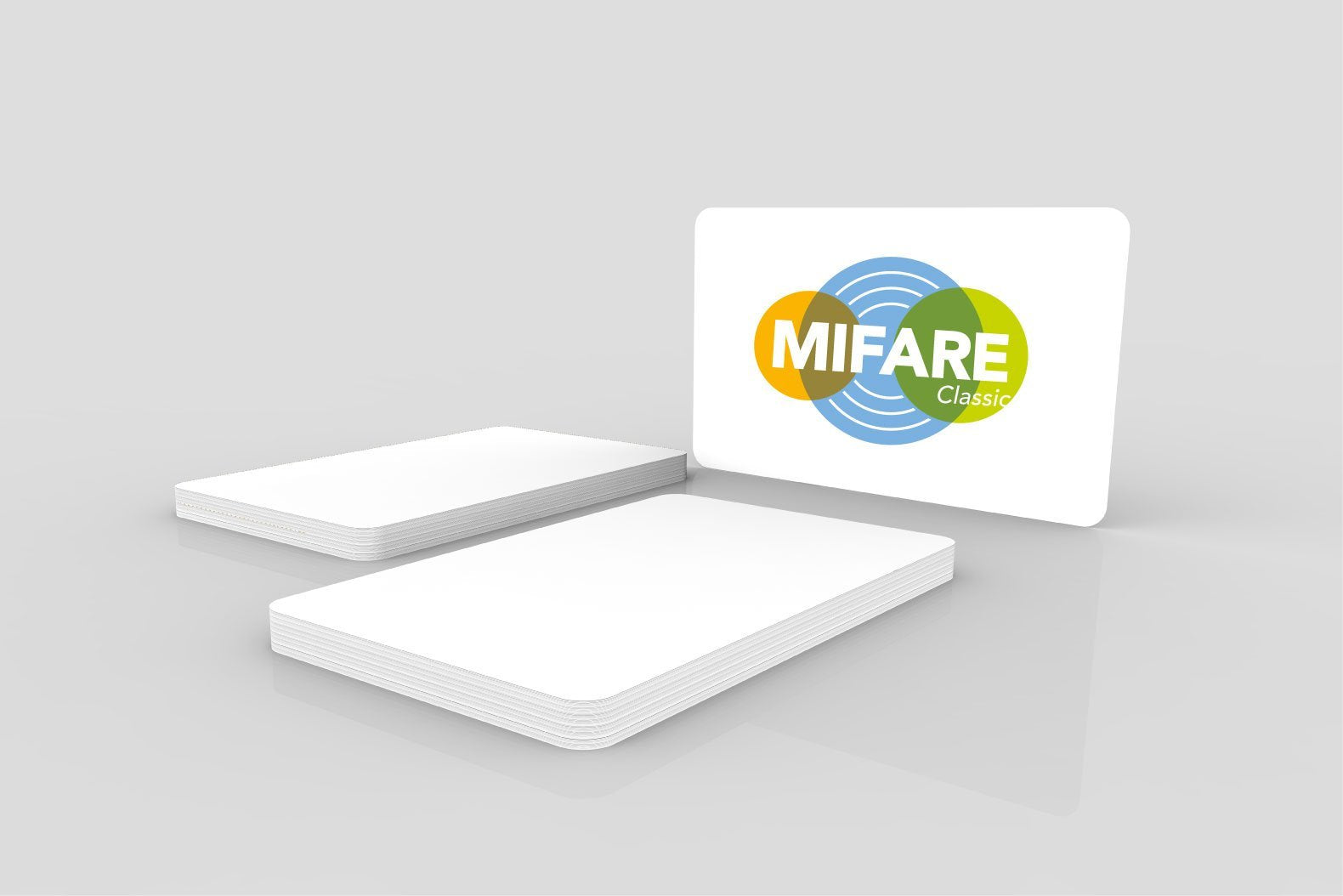 CARTE MIFARE CR-80 1K CHIP ORIGINAL 13.56MHZ NXP