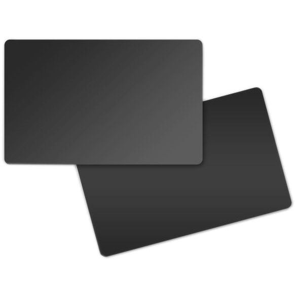 CARTE PVC BLACK