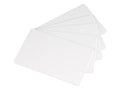 CARTE PVC BLANCHE VIERGE ISO CR-80
