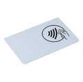 CARTE PVC DUAL MIFARE 13.56MHZ+RFID 125KHZ T5577 1K