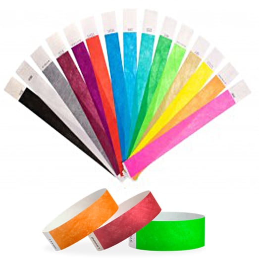 BRACELET TYVEK 19mm
